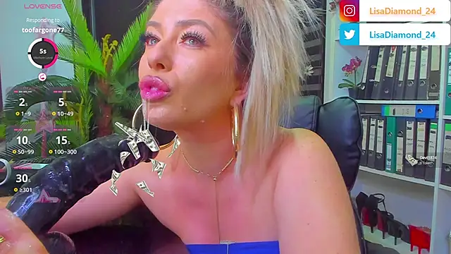 lisa2018 online show from January 7, 3:14 am