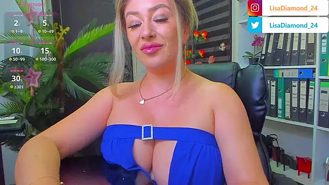 lisa2018 online show from January 23, 10:44 pm