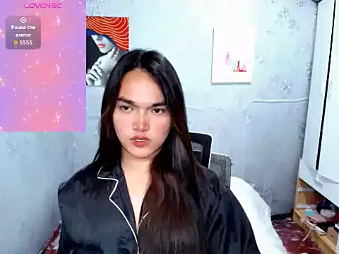 MoaningKylie online show from October 7, 2:53 am