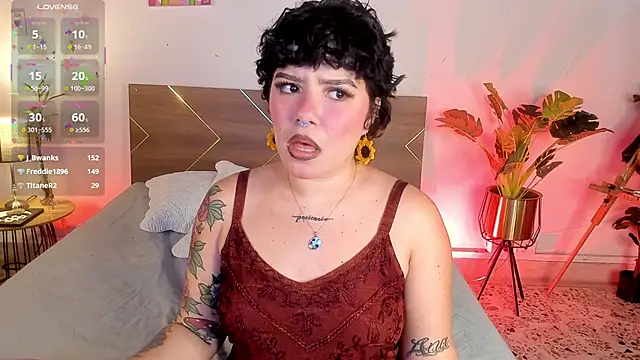 Snapshot of Amy_art chatting on May 20, 8:59 pm Amy art online show from May 20, 8:59 pm
