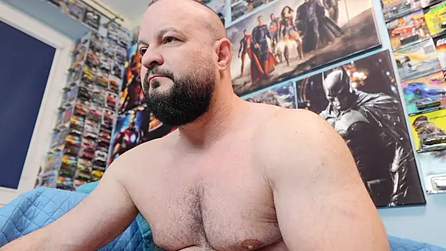Muscle Bear online show from March 11, 4:51 am