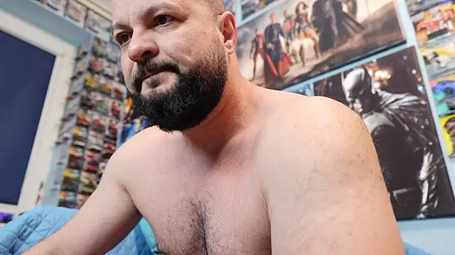 Muscle Bear online show from April 1, 6:14 am