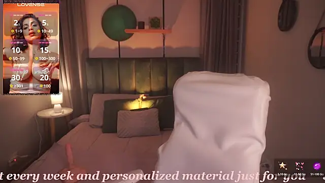 Snapshot of Galilea_Fox chatting on November 13, 4:11 am Galilea Fox online show from November 13, 4:11 am