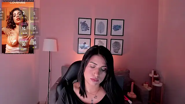 Snapshot of Galilea_Fox chatting on December 4, 4:00 am Galilea Fox online show from December 4, 4:00 am