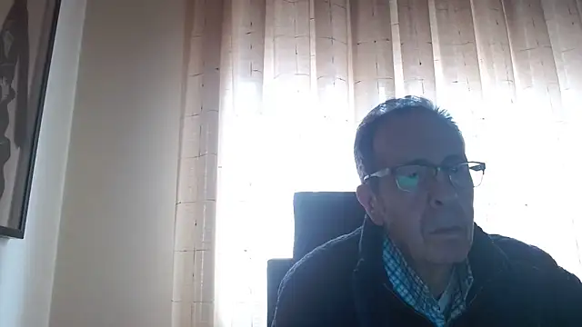 Snapshot of TonyComa chatting on January 19, 2:54 pm TonyComa online show from January 19, 2:54 pm