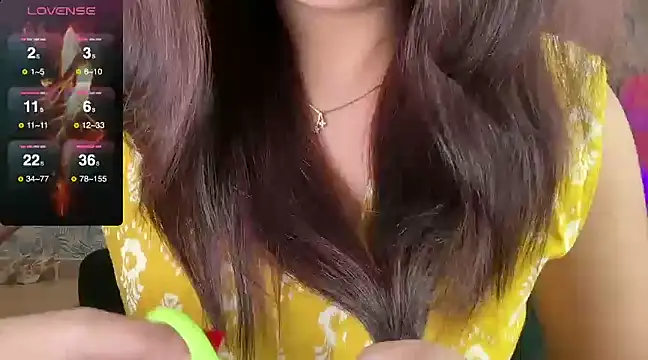 Snapshot of Sizzling__ZAARA chatting on January 24, 1:03 pm Sizzling ZAARA online show from January 24, 1:03 pm