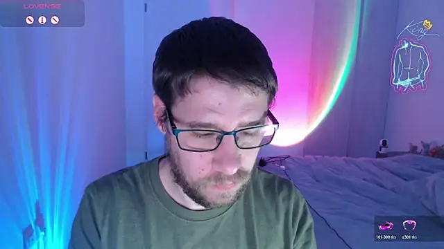 Thomas Mrd online show from December 21, 5:36 am