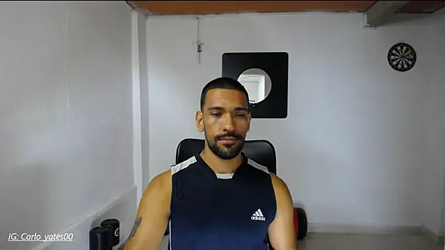 Carlo yates online show from March 20, 11:56 pm