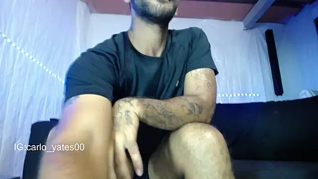 Carlo yates online show from March 24, 4:06 am