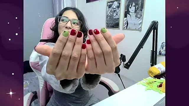 Abysparadise online show from December 22, 6:17 am