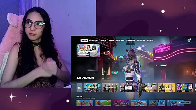 Abysparadise online show from March 21, 2:39 am