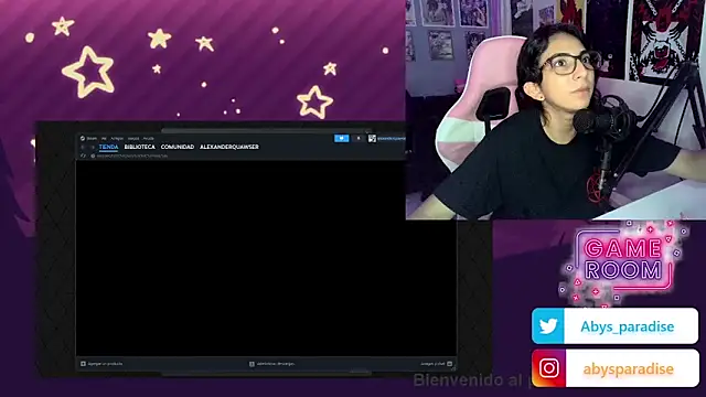 Abysparadise online show from September 23, 4:15 am