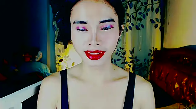 AsianDollLena online show from January 31, 7:29 pm