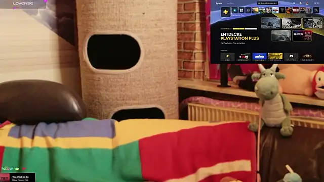 GamerGirl Eve online show from February 8, 6:22 pm