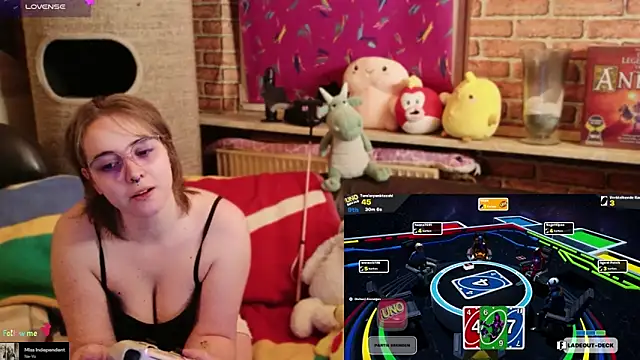 GamerGirl Eve online show from February 27, 6:08 pm