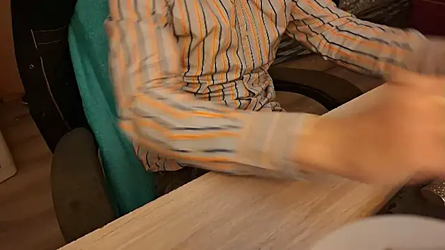 Danyell K287 online show from December 4, 9:35 pm