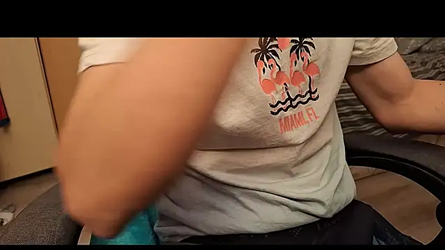 Danyell K287 online show from October 1, 7:42 pm