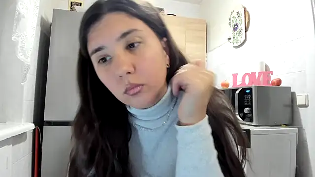 Snapshot of MiaMarrone chatting on October 12, 4:06 pm MiaMarrone online show from October 12, 4:06 pm