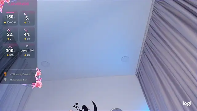 Snapshot of Diamond_D_ chatting on February 4, 2:07 am Diamond D  online show from February 4, 2:07 am