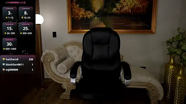 ArianaCruz  online show from February 12, 9:32 pm