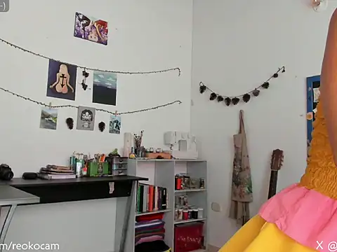 Reoko  online show from April 27, 7:23 pm