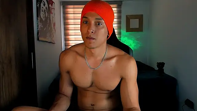 Liam V online show from January 25, 4:46 pm