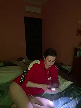 Flossy Vettie online show from March 22, 4:05 am