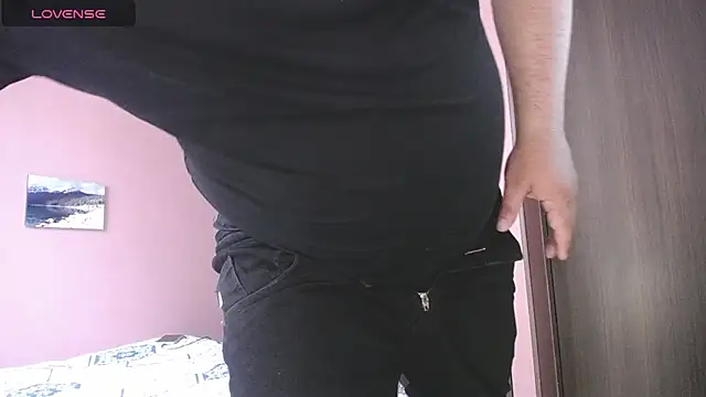 antonycruz online show from April 10, 9:19 pm