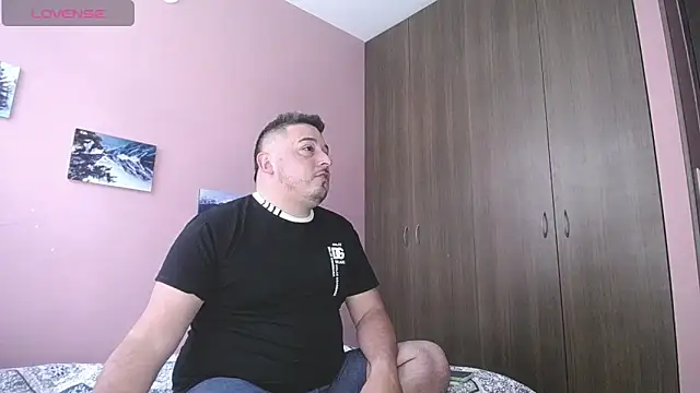 antonycruz online show from April 12, 2:55 pm