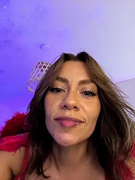 Snapshot of SamyJones9 chatting on February 15, 2:08 am SamyJones9 online show from February 15, 2:08 am