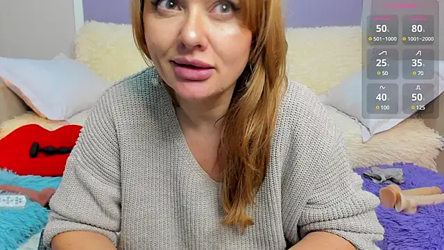 MonikaFamex online show from February 13, 12:46 am