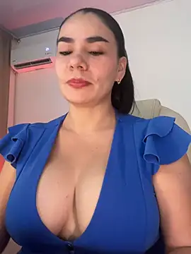 MeganDupont online show from July 21, 2:30 pm