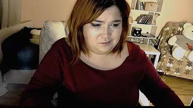 Vi-Vixen online show from December 19, 8:44 pm