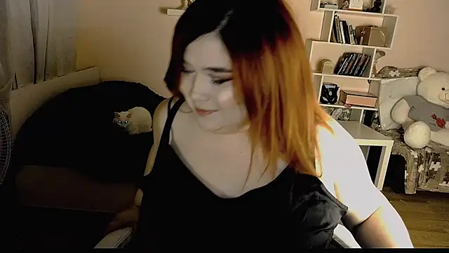 Vi-Vixen online show from January 29, 8:46 pm