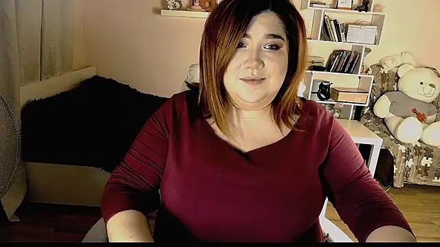 Vi-Vixen online show from February 7, 7:38 pm