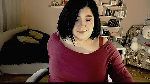 Vi-Vixen online show from March 8, 8:00 am