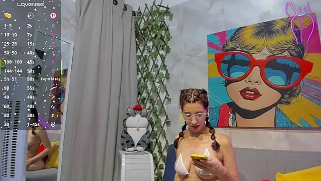 Snapshot of GabiMorgan chatting on September 12, 11:15 pm GabiMorgan online show from September 12, 11:15 pm