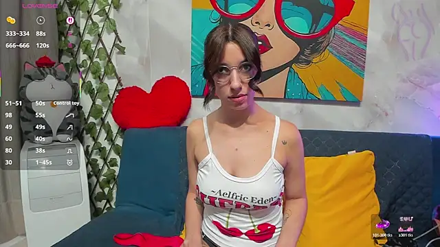 Snapshot of GabiMorgan chatting on November 22, 8:41 pm GabiMorgan online show from November 22, 8:41 pm