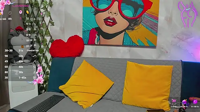 Snapshot of GabiMorgan chatting on November 24, 9:36 pm GabiMorgan online show from November 24, 9:36 pm