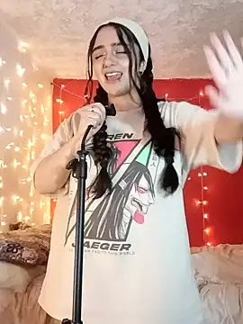 IvonneT online show from January 31, 5:19 am