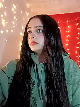 IvonneT online show from February 7, 2:29 am