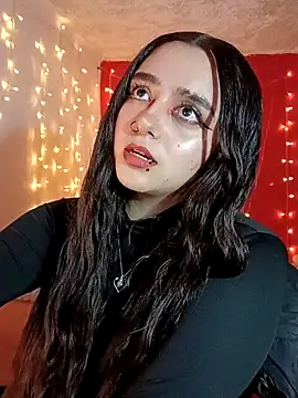 IvonneT online show from February 20, 4:18 am