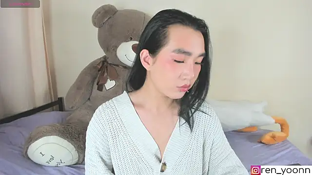 Ren yoon online show from October 26, 7:03 am