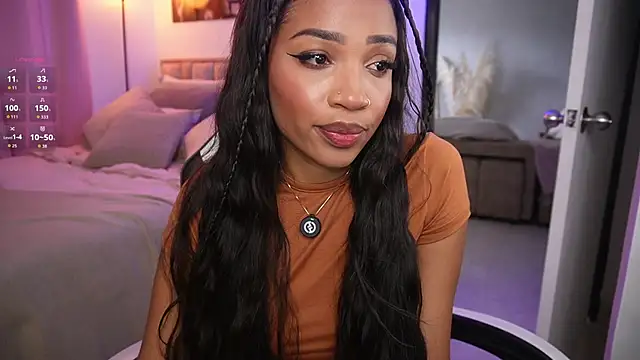 eimi space online show from November 4, 7:13 pm