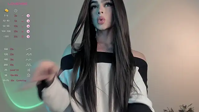 sweetest bella online show from December 28, 8:36 pm