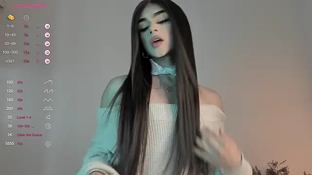 sweetest bella online show from February 5, 7:42 pm