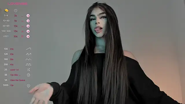 sweetest bella online show from February 7, 8:31 pm