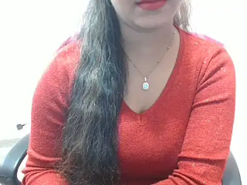 Snapshot of LovingPihu chatting on February 3, 8:46 am LovingPihu online show from February 3, 8:46 am