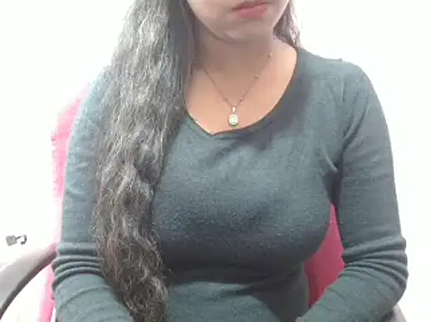 Snapshot of LovingPihu chatting on February 9, 8:33 am LovingPihu online show from February 9, 8:33 am