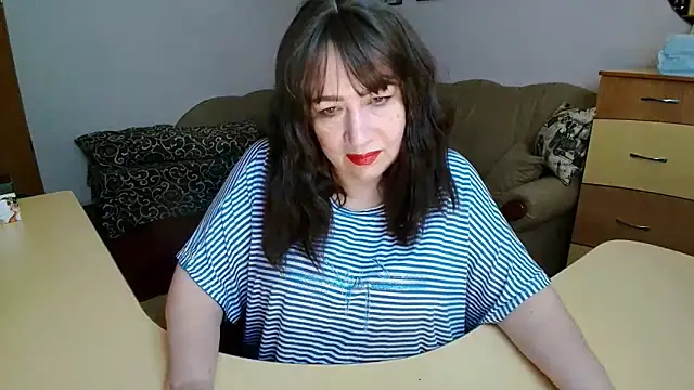 Lucretia Goldi  online show from March 31, 10:10 pm